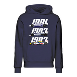 Nelson Piquet Tree-time World Champion Hoodie