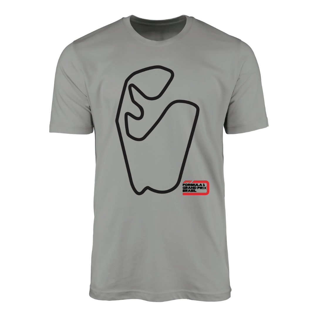 Interlagos F1 Brazilian Grand Prix 2024 T-shirt