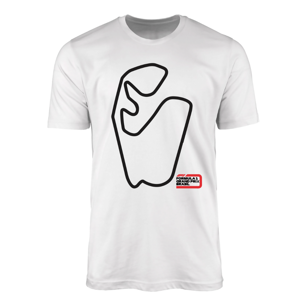 Interlagos F1 Brazilian Grand Prix 2024 T-shirt