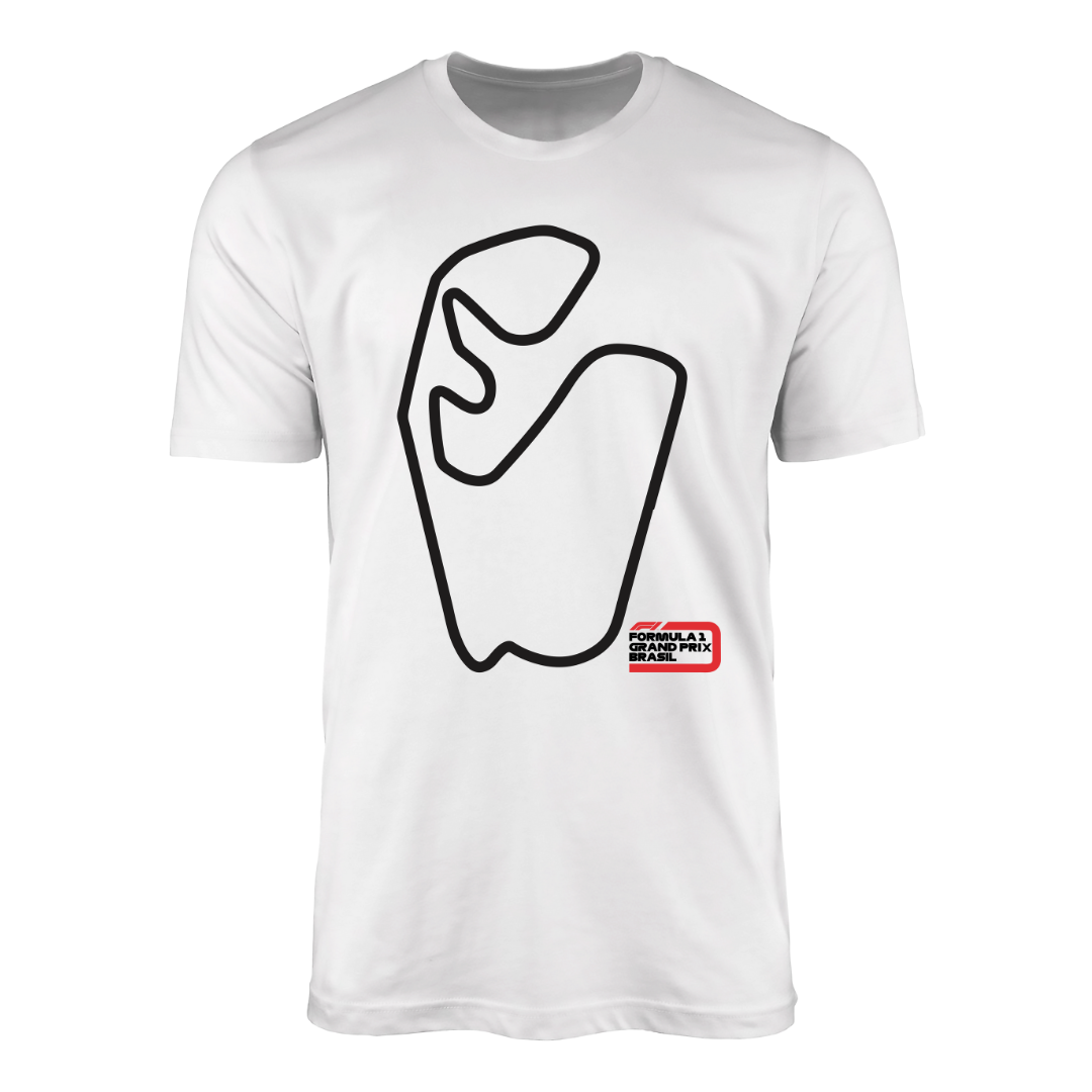 Interlagos F1 Brazilian Grand Prix 2024 T-shirt
