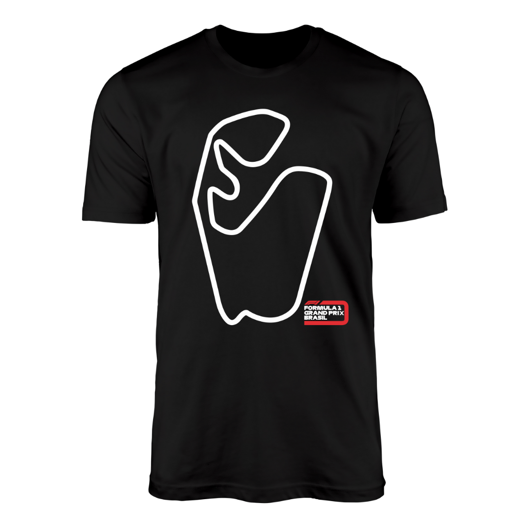 Interlagos F1 Brazilian Grand Prix 2024 T-shirt