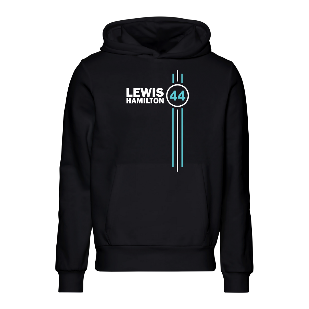 Lewis Hamilton 44 Hoodie