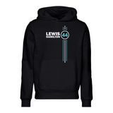 Lewis Hamilton 44 Hoodie