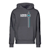 Lewis Hamilton 44 Hoodie