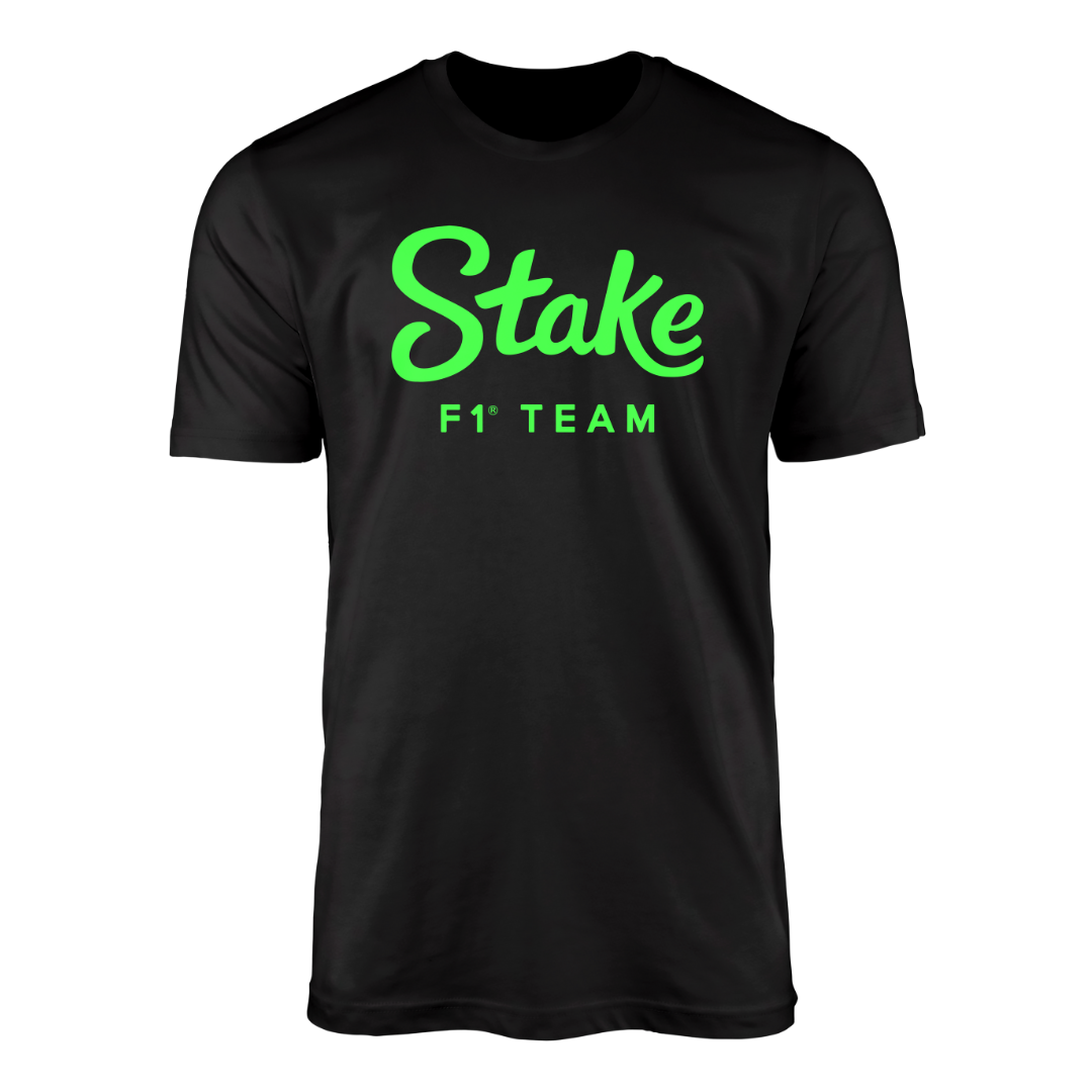 Stake F1 Team T-shirt