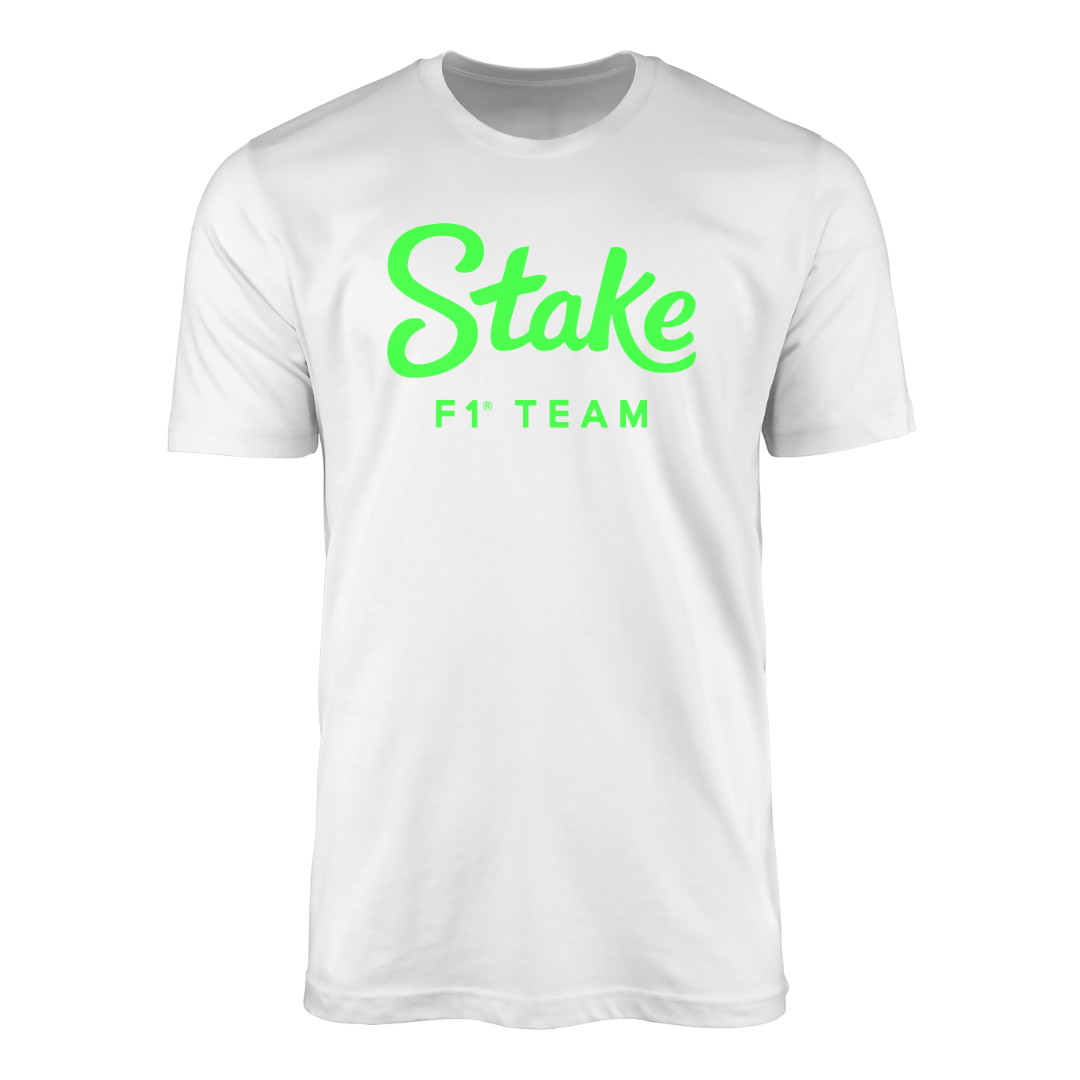 Stake F1 Team T-shirt