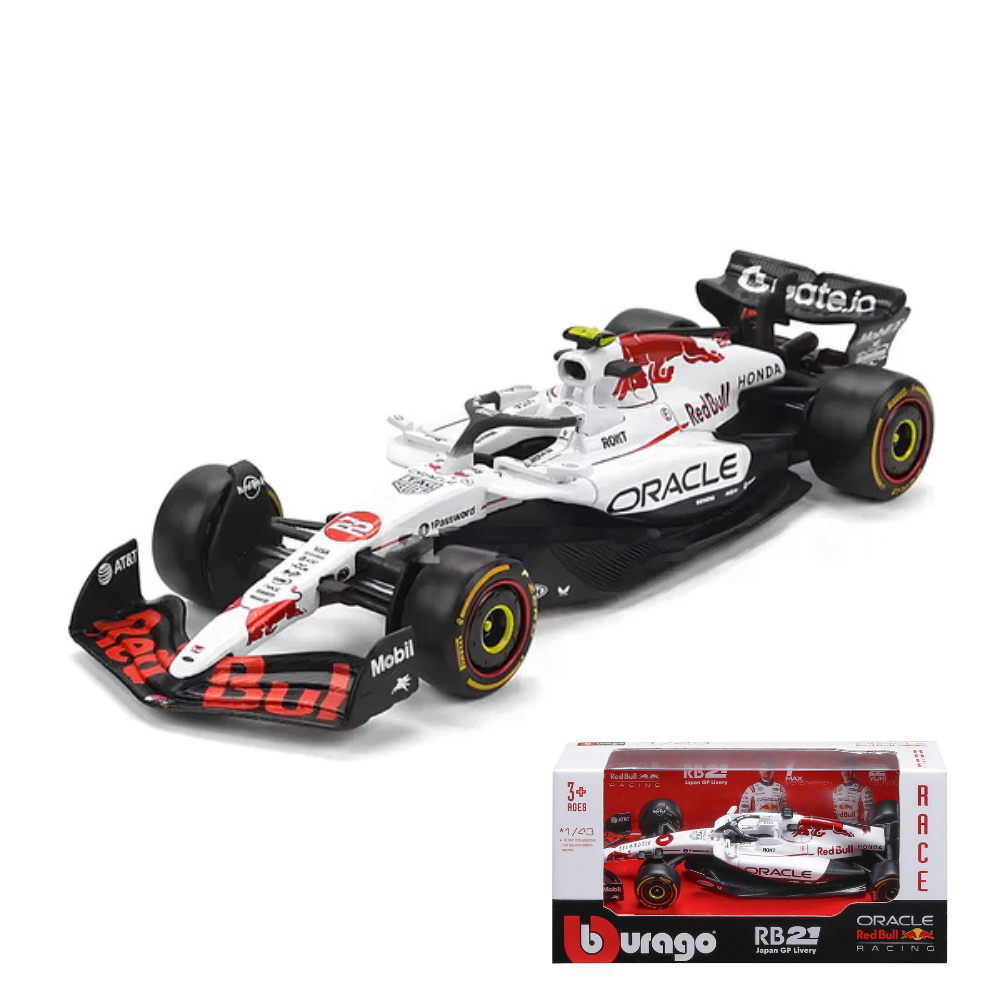 RB21 Special Edition Suzuka GP Yuki Tsunoda 22