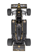Lotus 98T3 John Player Special Poster