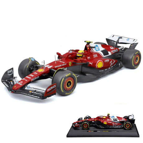 SF-25 1:18 Scuderia Ferrari