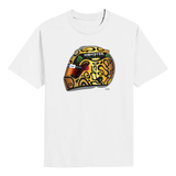 Lando Norris 2025 World Champion Helmet T-shirt