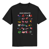 2026 F1 Circuits T-shirt