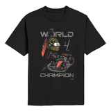 Lando Norris 2025 World Champion T-shirt