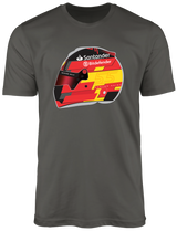 Carlos Sainz 2024 Helmet T-shirt