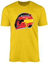 Carlos Sainz 2024 Helmet T-shirt