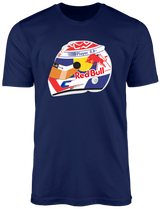 Max Verstappen 2024 Helmet T-shirt