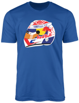 Max Verstappen 2024 Helmet T-shirt