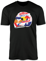 Max Verstappen 2024 Helmet T-shirt