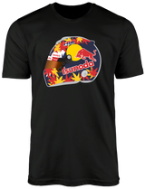 Yuki Tsunoda 2024 Helmet T-shirt