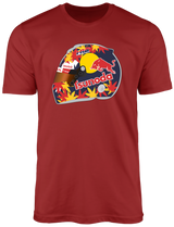 Yuki Tsunoda 2024 Helmet T-shirt