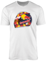 Yuki Tsunoda 2024 Helmet T-shirt