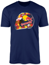 Yuki Tsunoda 2024 Helmet T-shirt