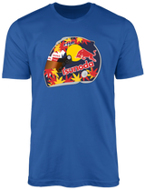 Yuki Tsunoda 2024 Helmet T-shirt