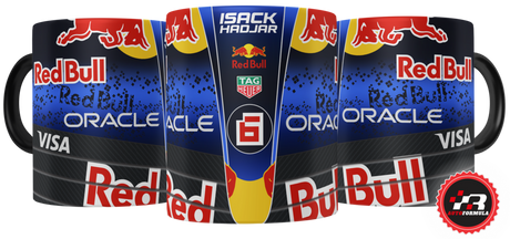 Red Bull Racing F1 2026 RB22 Mug