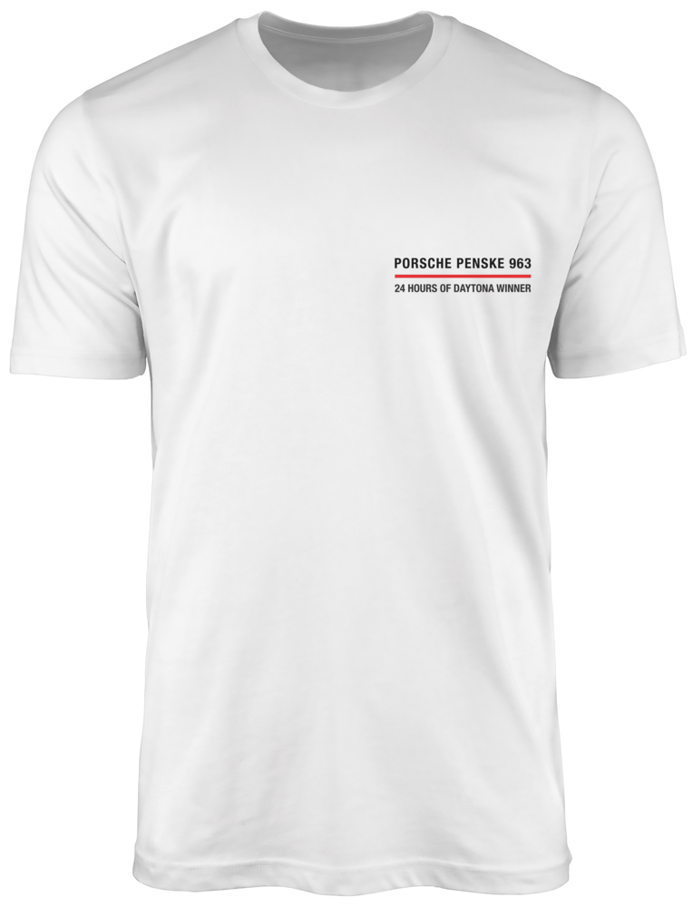 Porsche Penske 963 2024 DAYTONA WINNER Hypercar T-shirt