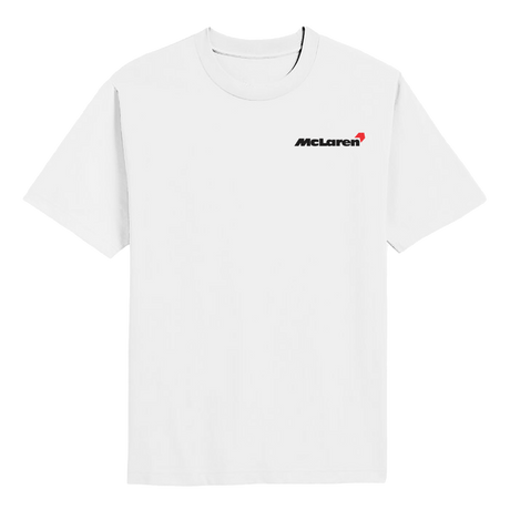McLaren  F1 Team MP4/4 1988 T-shirt