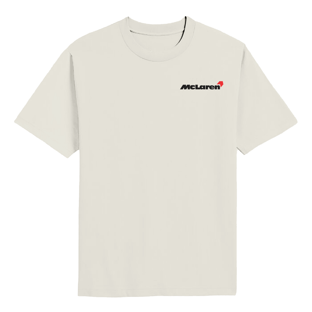 McLaren  F1 Team MP4/4 1988 T-shirt