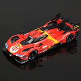 Ferrari 499-P WEC 2023 LEMANS WINNER