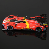 Ferrari 499-P WEC 2023 LEMANS WINNER