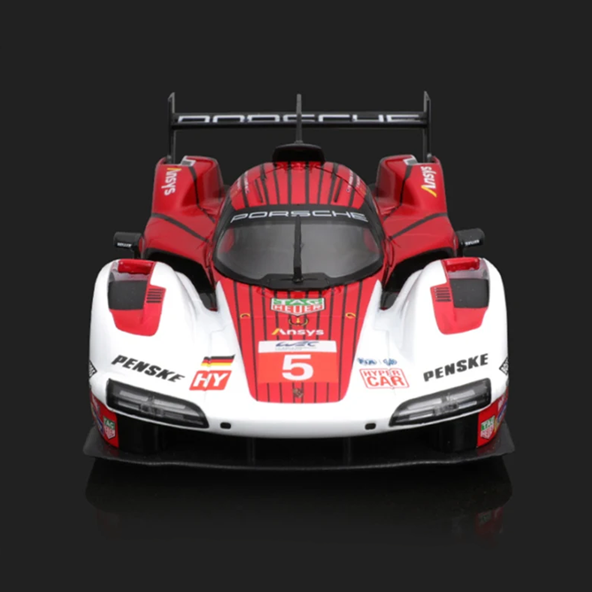 Porsche 963 WEC Hypercar Scale Car