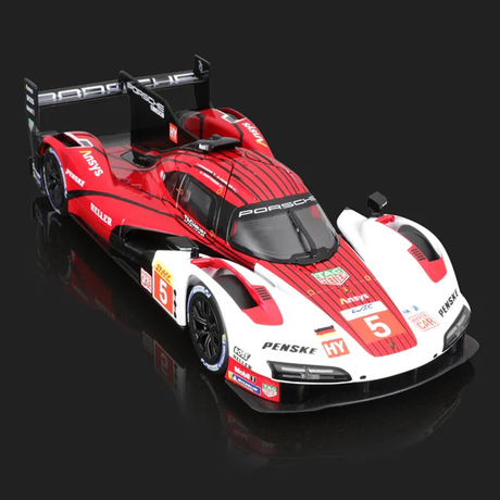 Porsche 963 WEC Hypercar Scale Car