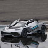 Mercedes-AMG ONE Hypercar 1:24 Scale Car