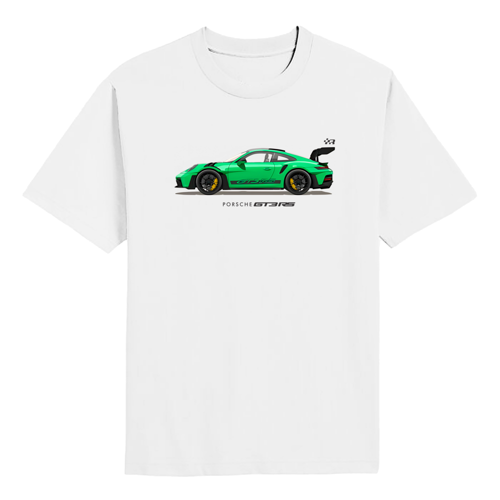 Porsche 911 GT3 T-shirt