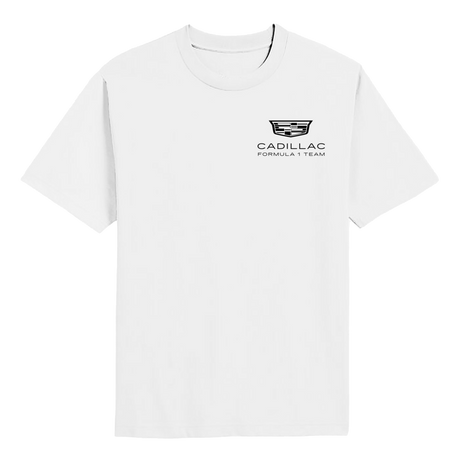 Cadillac F1 Team Fan T-shirt