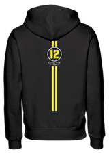 John Player Special 12 Lotus F1 Team 1985 97T Hoodie