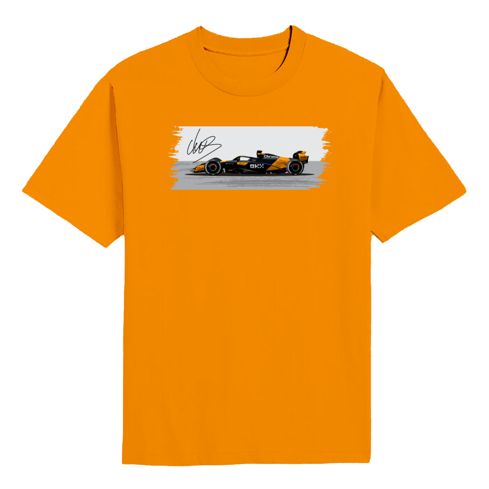 MCL38 Lando Norris T-shirt