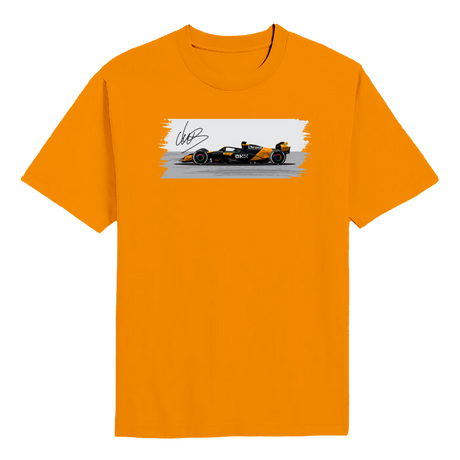 MCL38 Lando Norris T-shirt