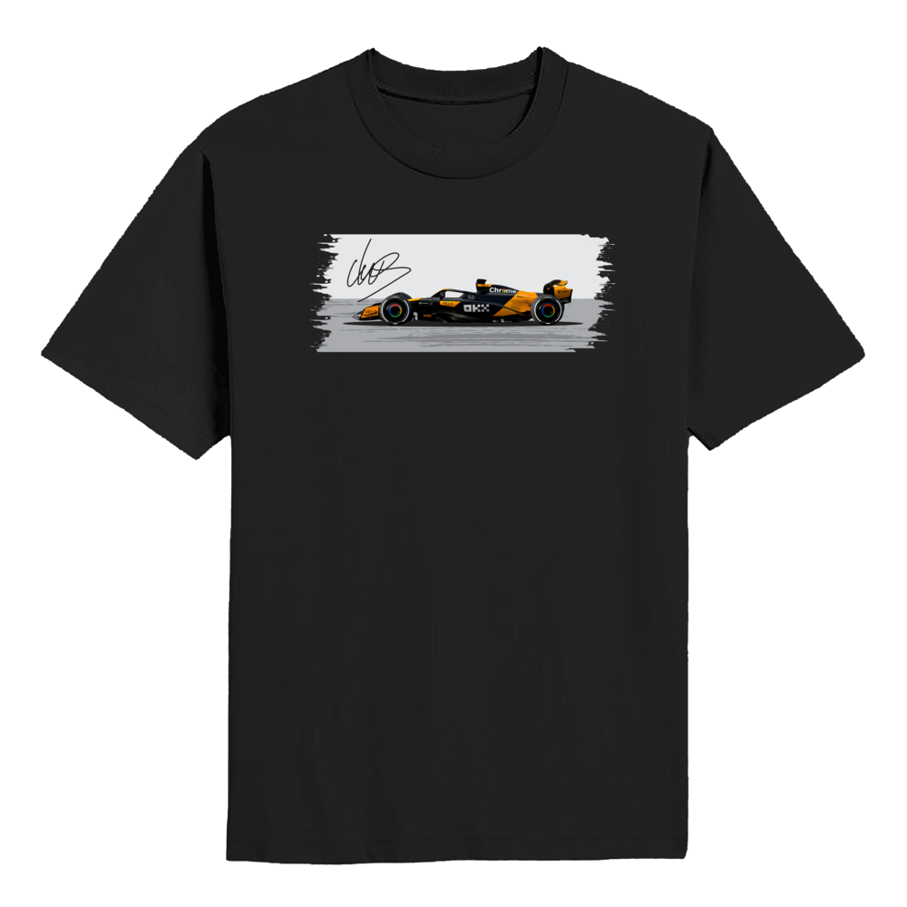 MCL38 Lando Norris T-shirt