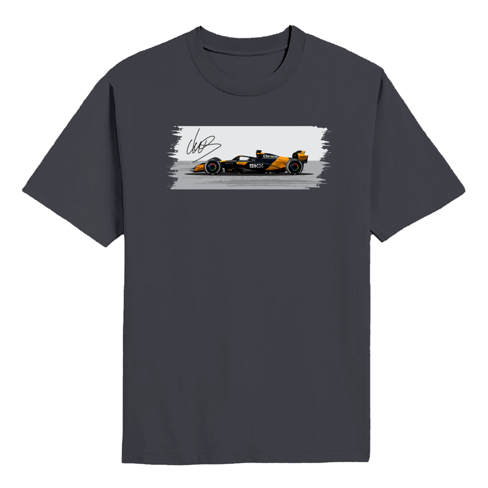 MCL38 Lando Norris T-shirt