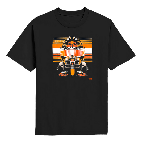 Max Verstappen Helmet T-shirt