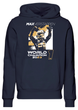 Max Verstappen World Champion 2023 Oracle Red Bull Racing Hoodie