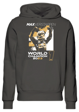 Max Verstappen World Champion 2023 Oracle Red Bull Racing Hoodie