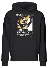 Max Verstappen World Champion 2023 Oracle Red Bull Racing Hoodie