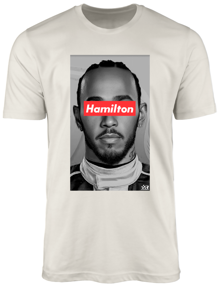 Sir Lewis Hamilton 2025 T-shirt