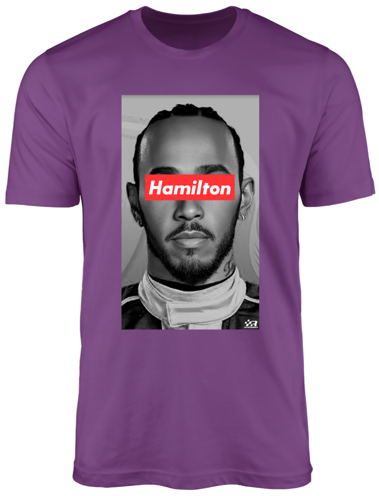 Sir Lewis Hamilton 2025 T-shirt