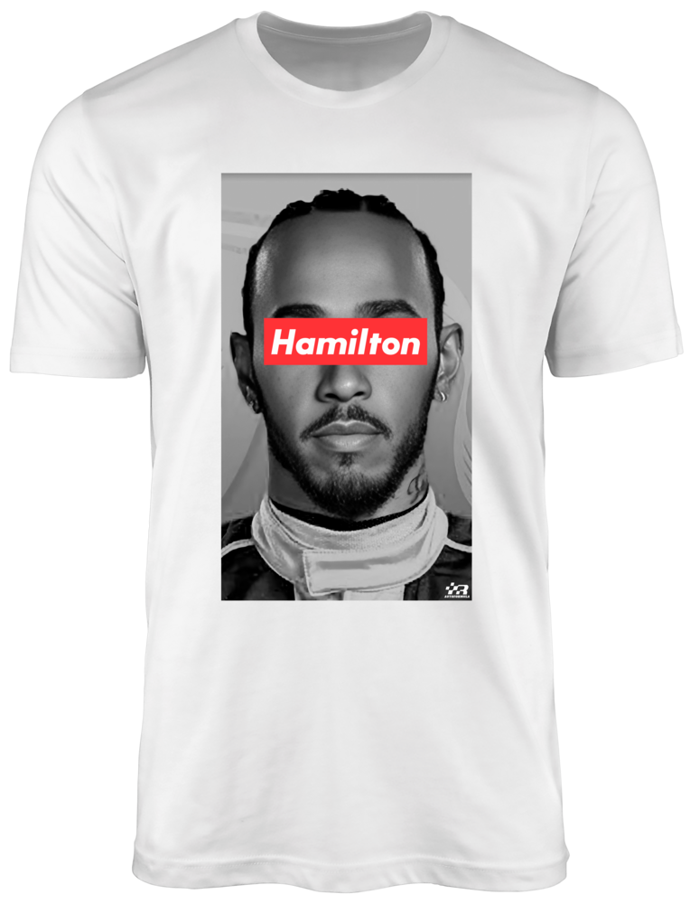 Sir Lewis Hamilton 2025 T-shirt