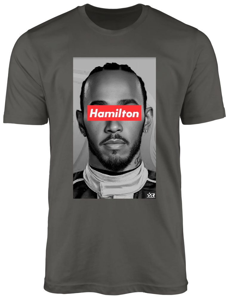 Sir Lewis Hamilton 2025 T-shirt